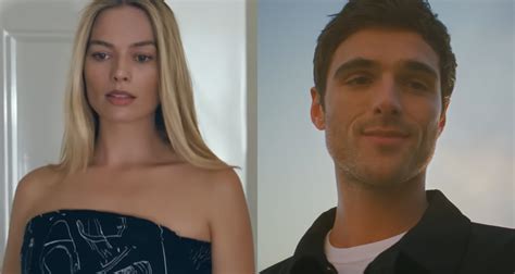 chanel no 5 ad 2023|Chanel ad 2024 ft. Margot Robbie and Jacob Elordi.